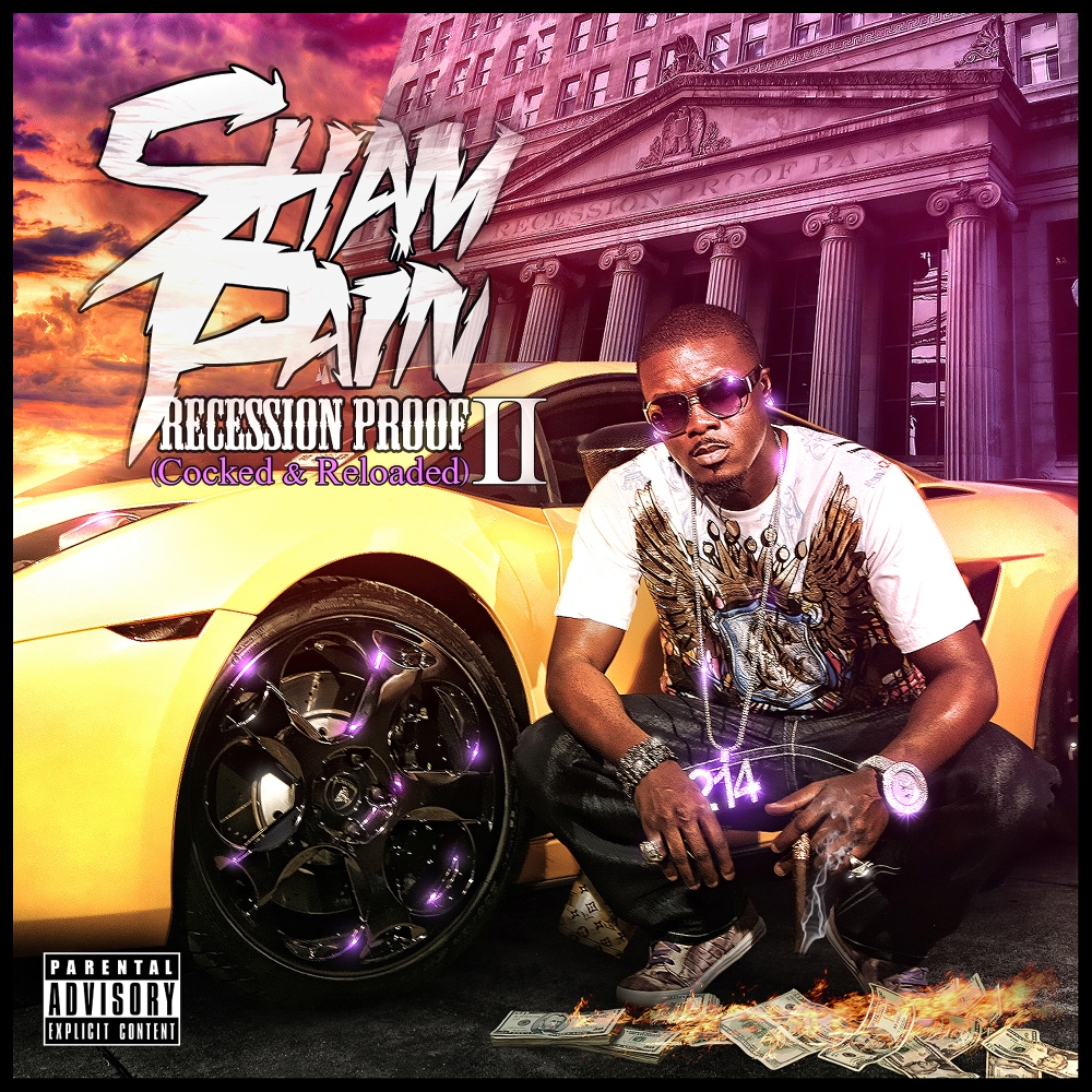 pochette album Sham Pain.jpg
